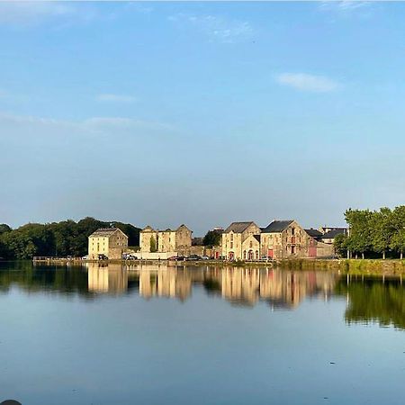 Riverfront Apartments At The Blue Goat Ramelton Exterior foto