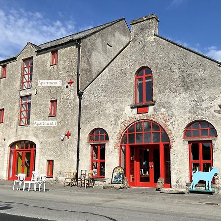 Riverfront Apartments At The Blue Goat Ramelton Exterior foto